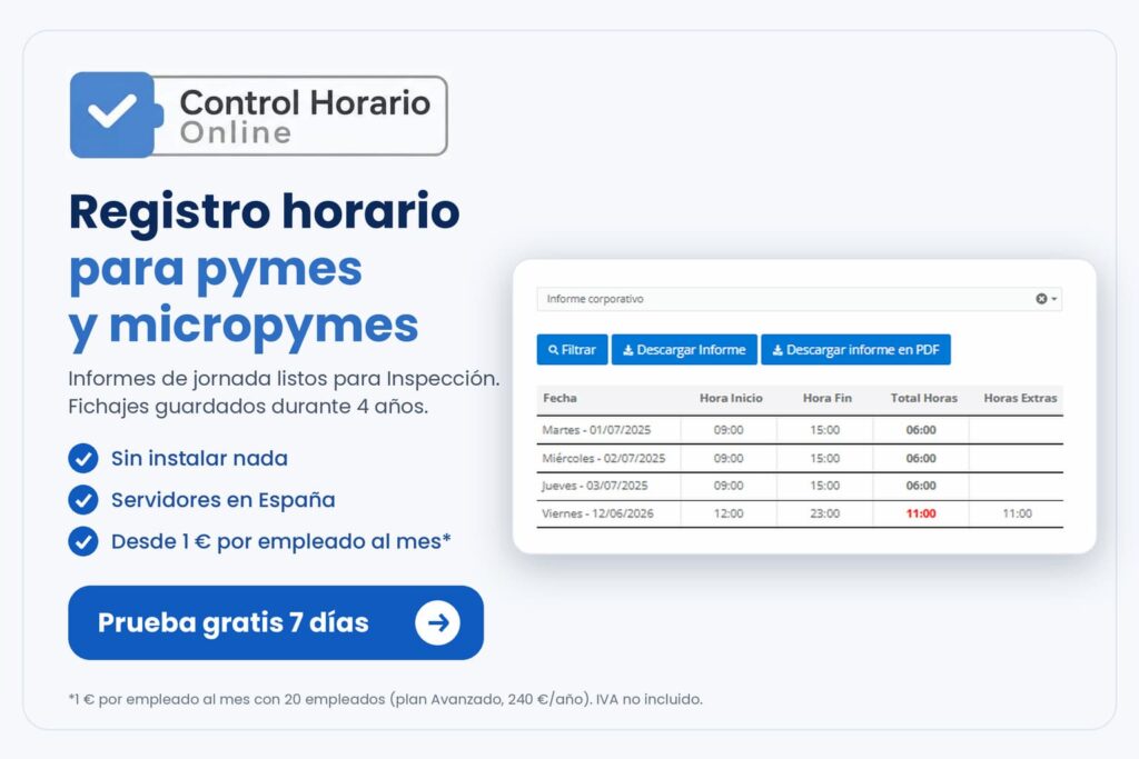 informes control horario online